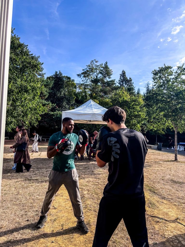 L&rsquo;OMS présent au Forum des Sports & Forum des étudiants